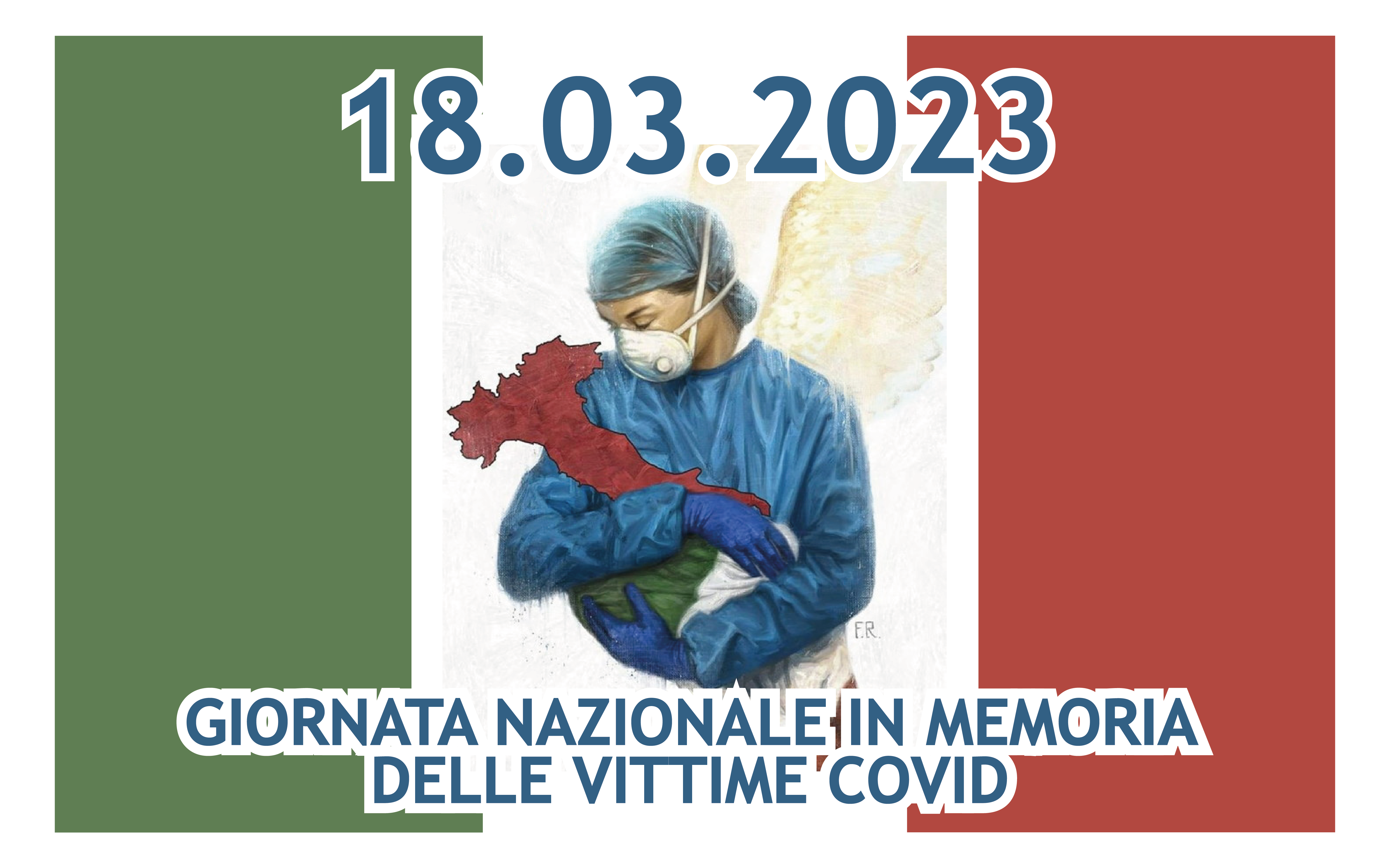 Immagine 18 Marzo, Giornata nazionale in memoria delle vittime del Covid
