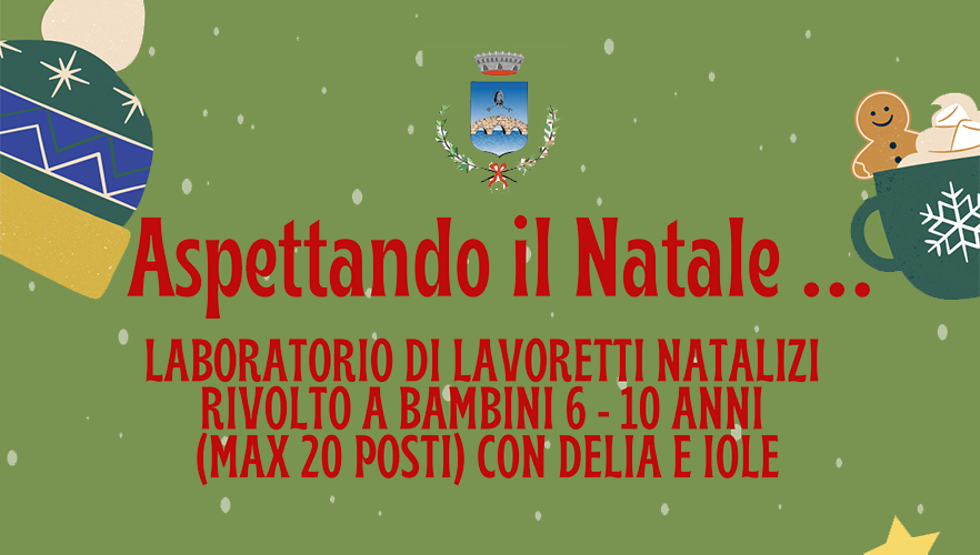 Immagine ASPETTANDO IL NATALE… 9 dicembre 2023