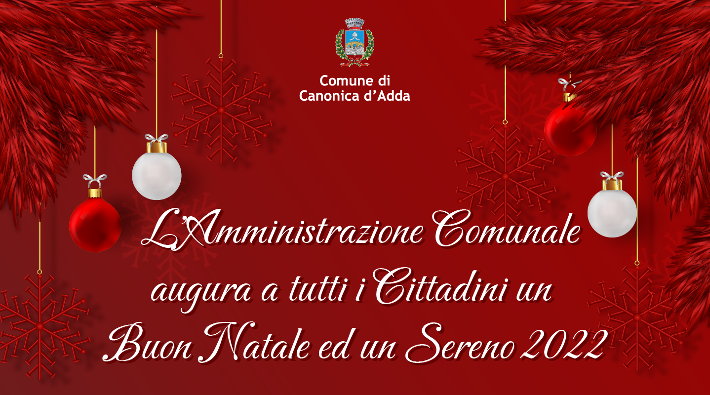 Immagine Auguri di Buone Feste