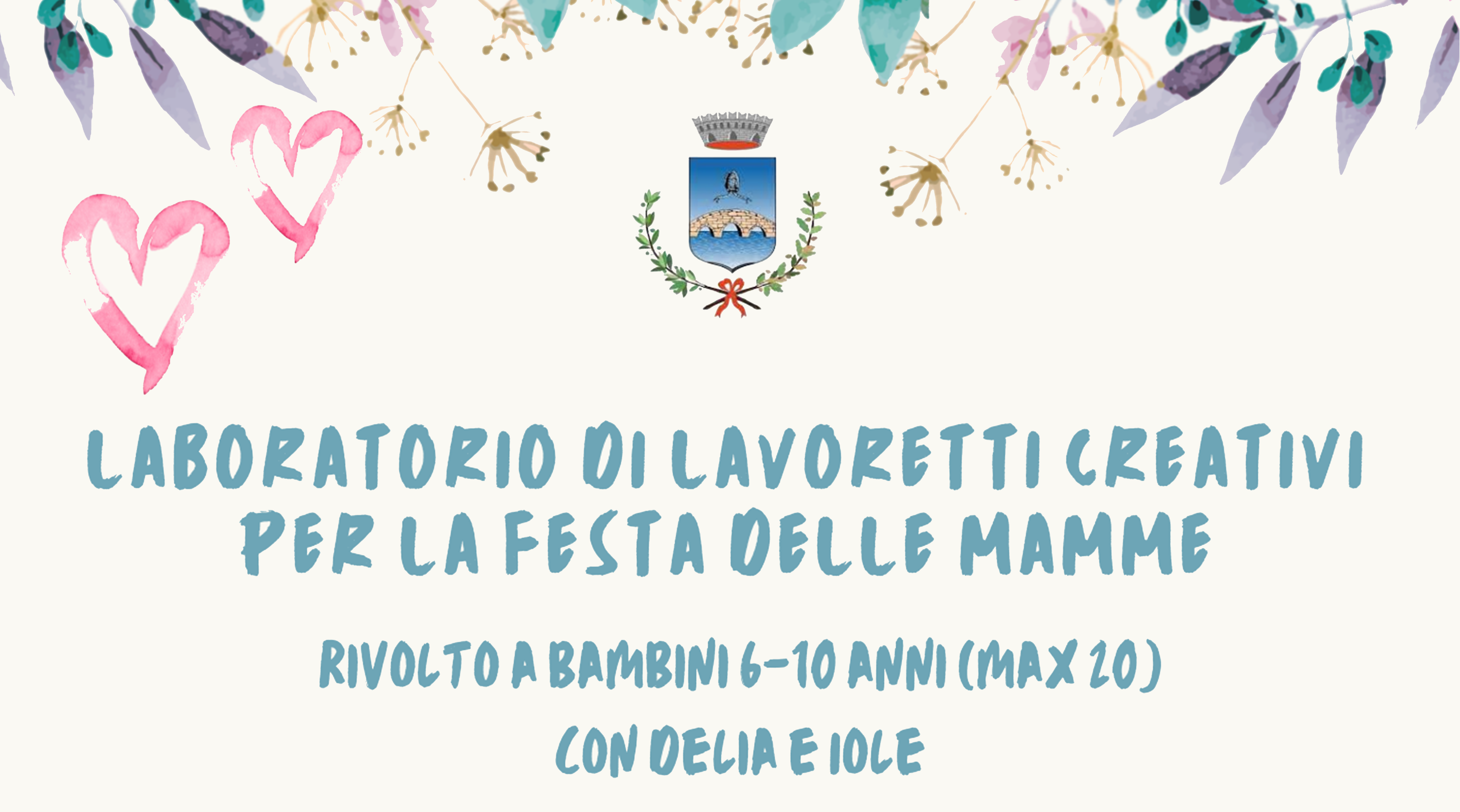 Immagine VIVA LE MAMME!