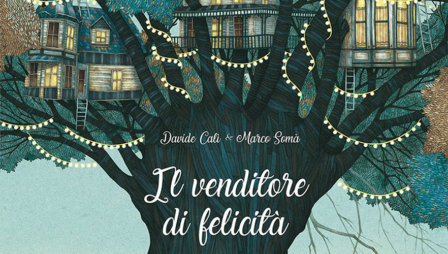 Immagine IL VENDITORE DI FELICITÀ