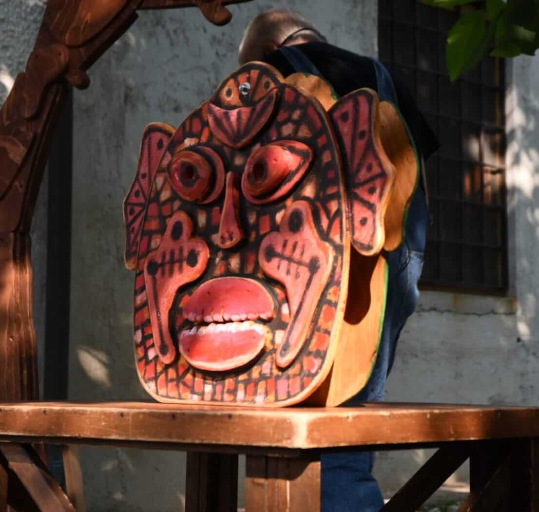 Immagine LA MONTAGNA DEI NANI