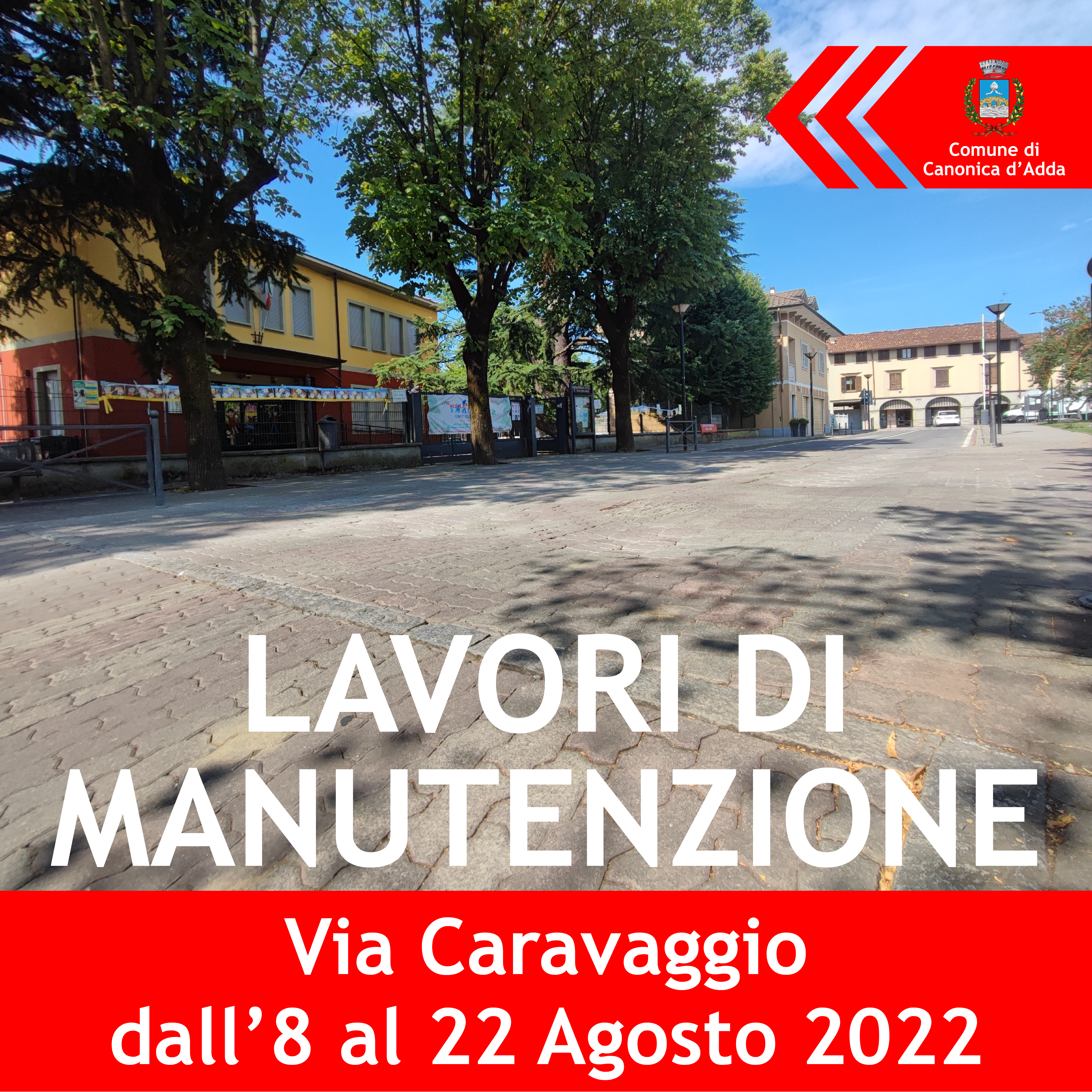 Immagine Lavori di Manutenzione