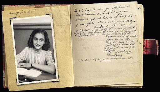 Immagine IL DIARIO DI ANNA FRANK RACCONTATO AI RAGAZZI
