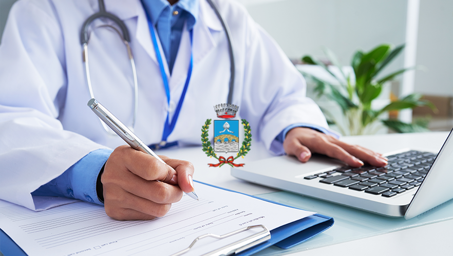 Immagine NUOVO MEDICO DI BASE