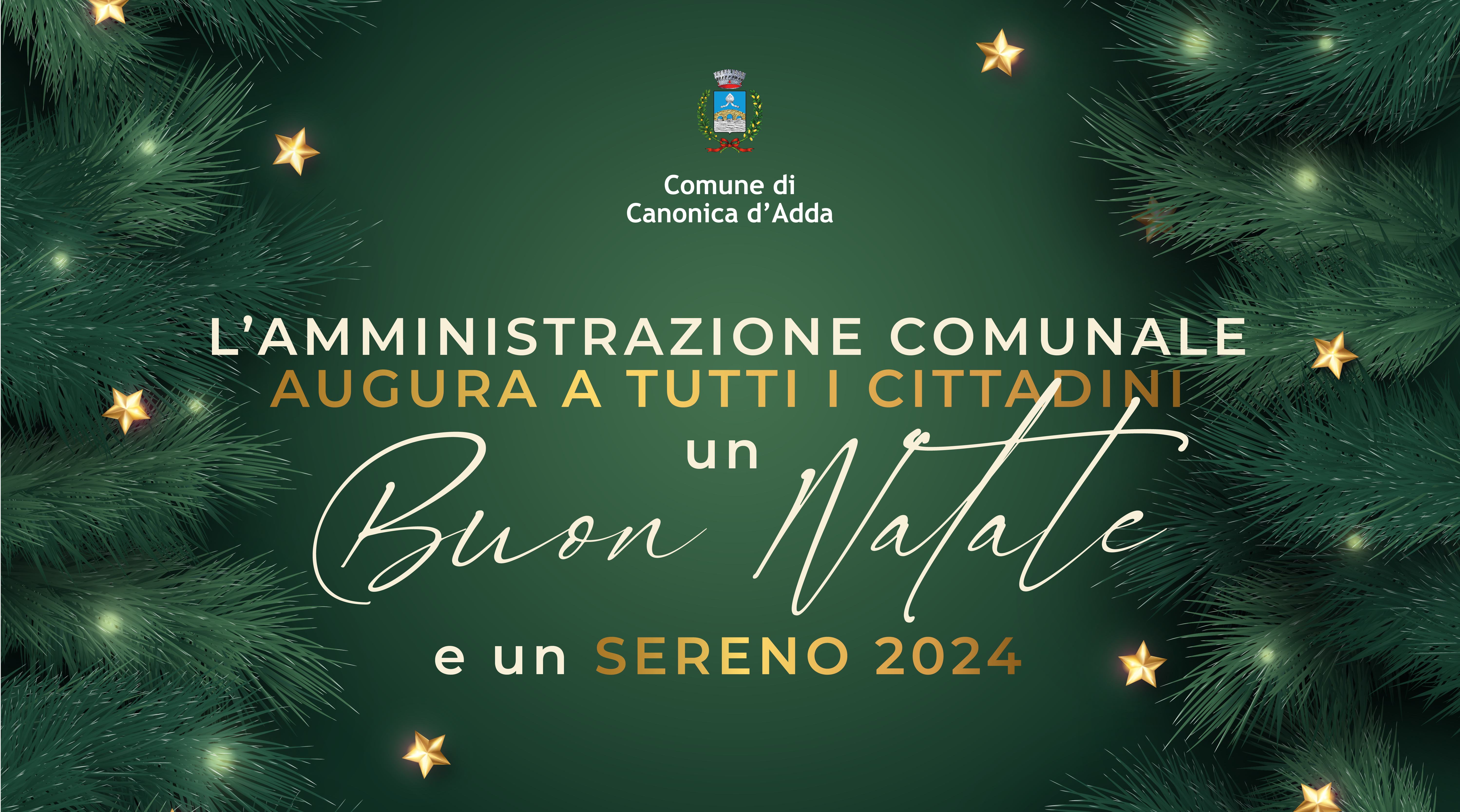 Immagine Auguri di Buone Feste