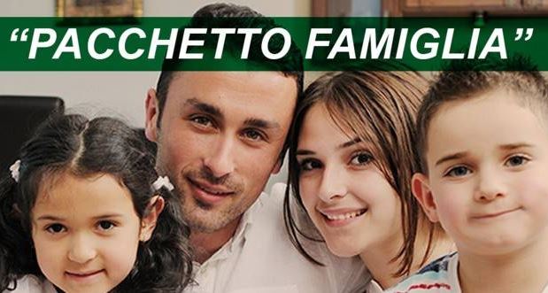 Immagine PACCHETTO FAMIGLIA – REGIONE LOMBARDIA