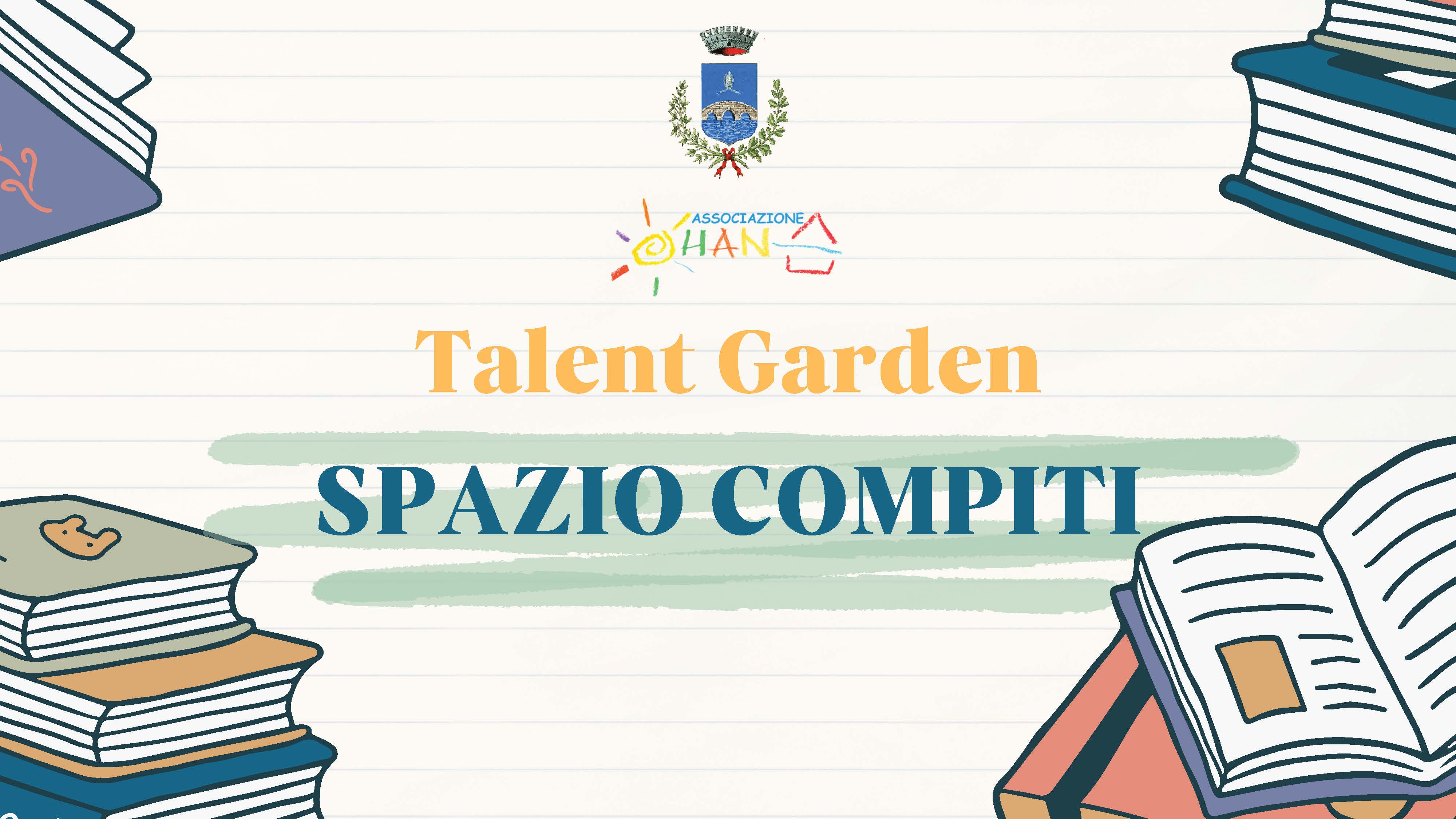 Immagine SPAZIO COMPITI 2023/2024