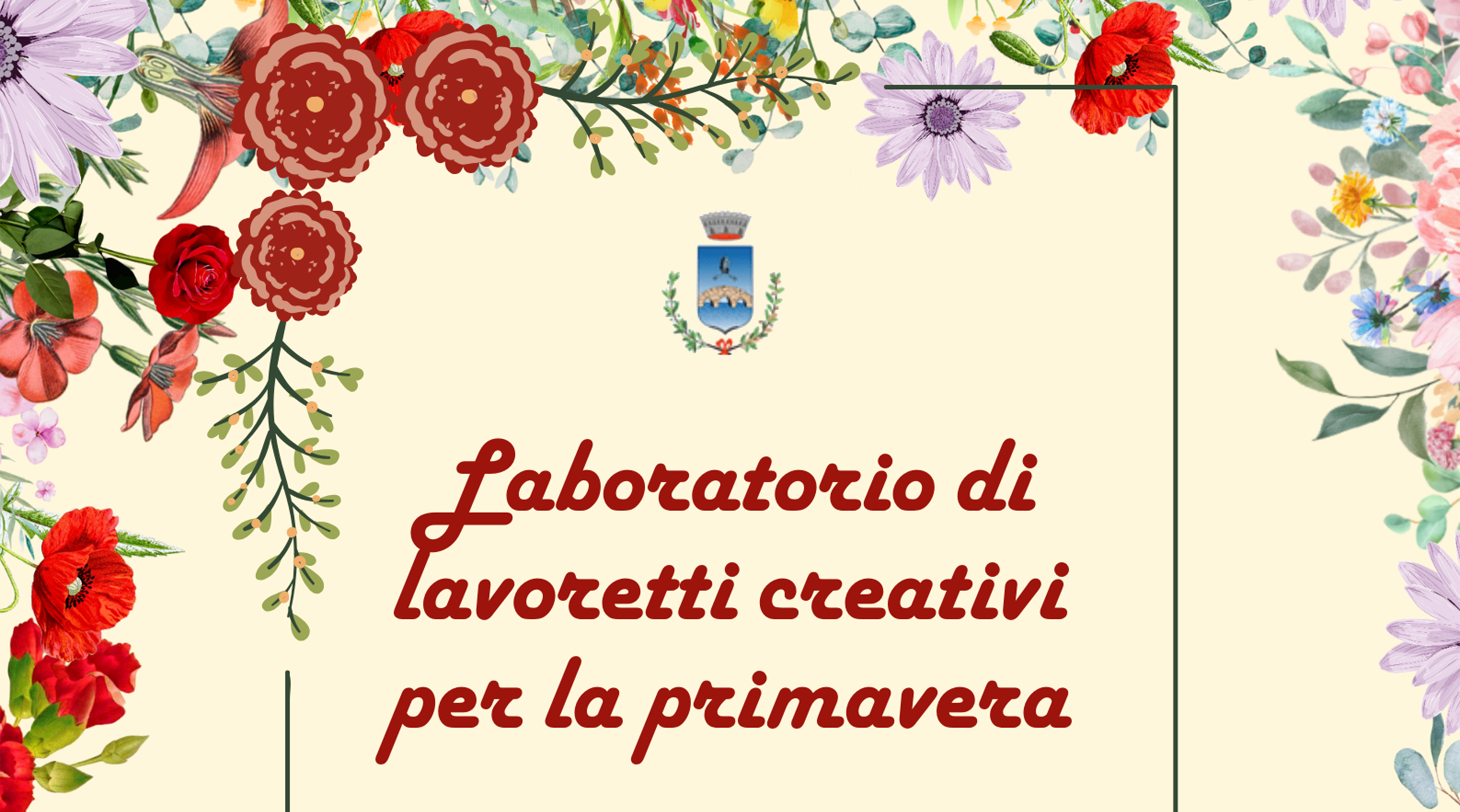 Immagine È ARRIVATA LA PRIMAVERA!