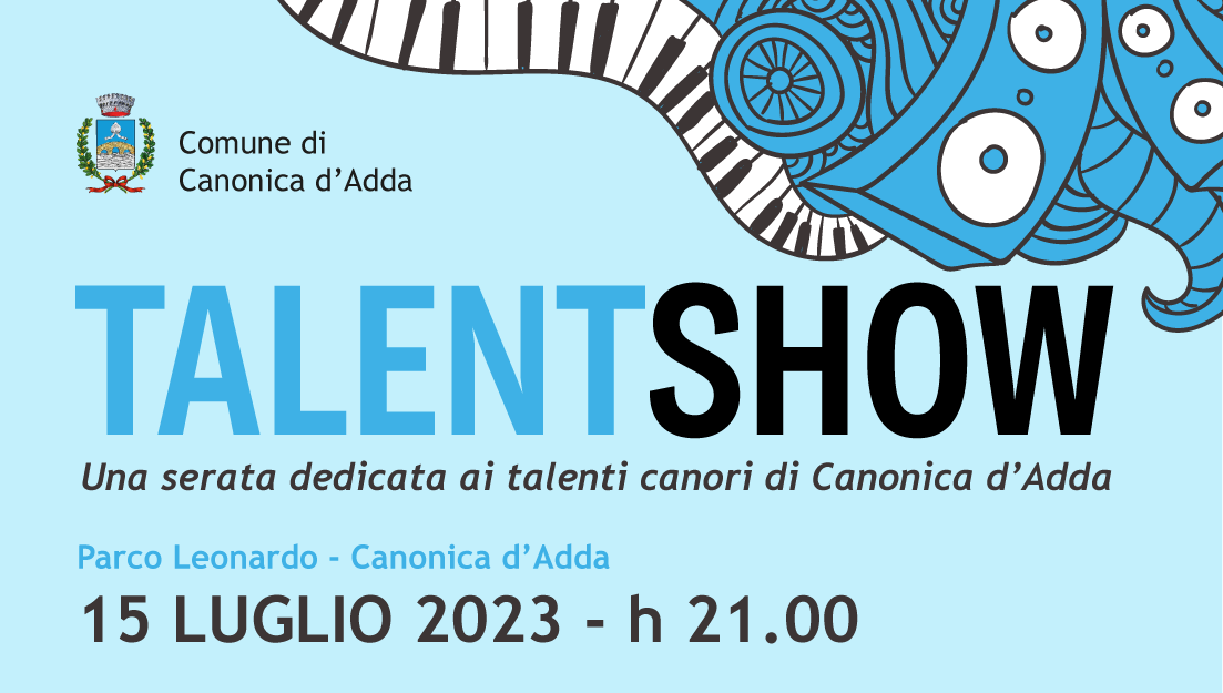 Immagine Talent Show