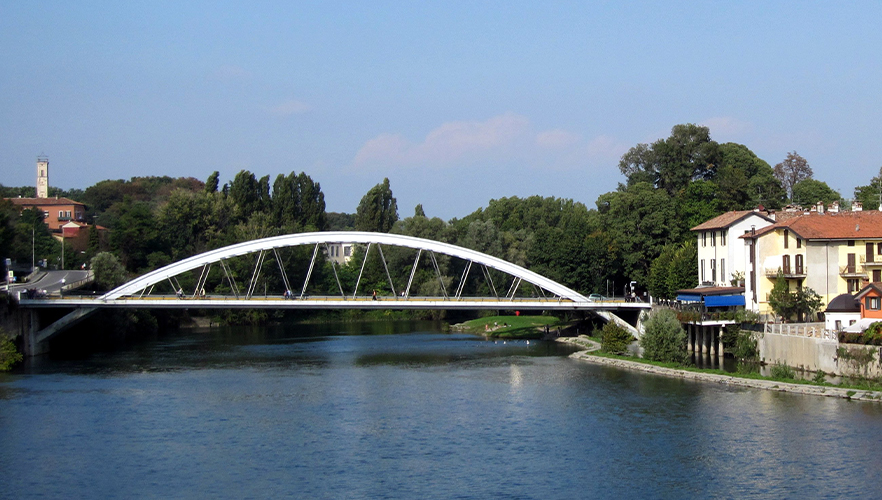 Immagine Lavori di messa in sicurezza ed adeguamento normativo ponti e viadotti della rete viaria provinciale