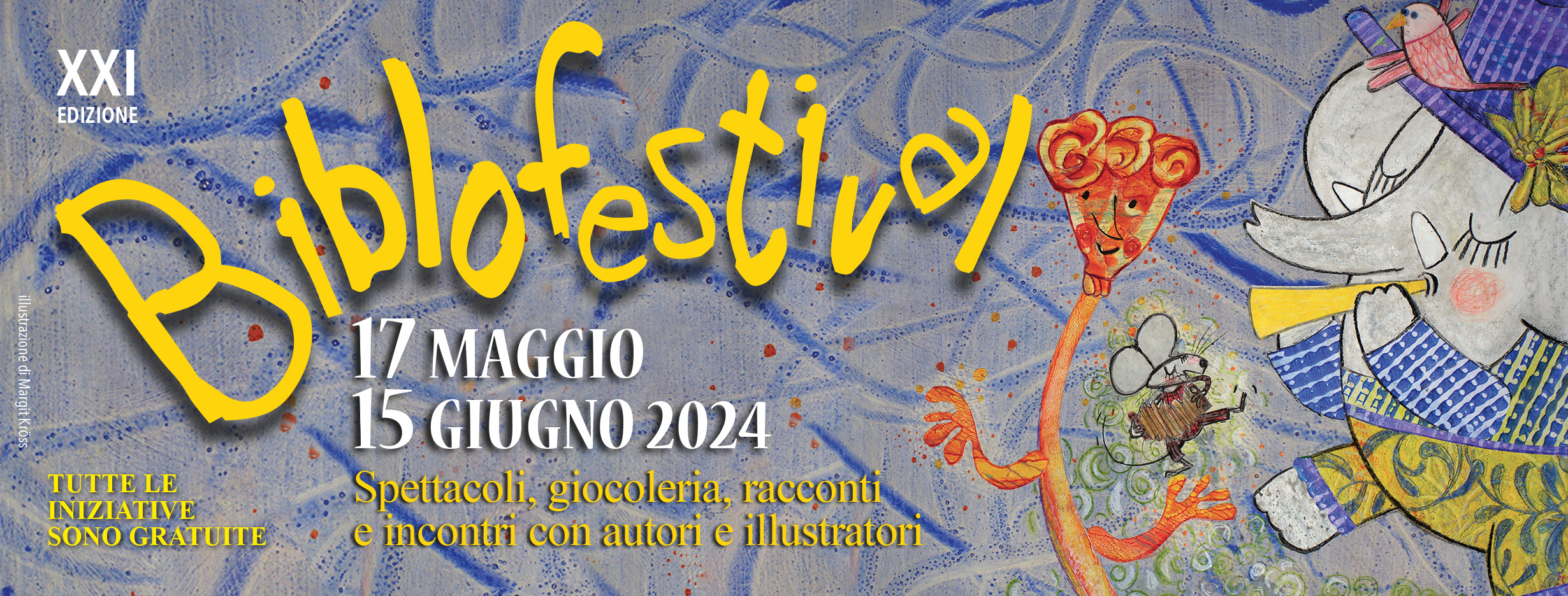 Immagine Biblofestival 2024