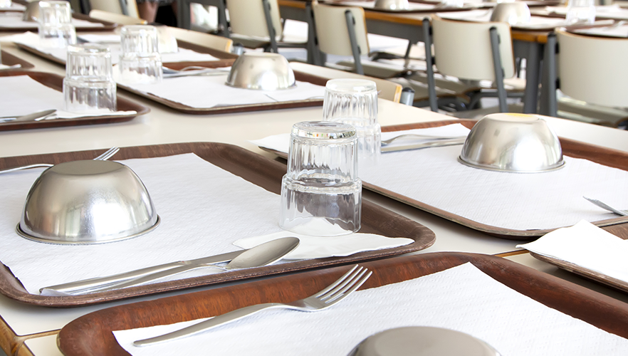 Immagine MANIFESTAZIONE DI INTERESSE PER MENSA SCOLASTICA E PASTI A DOMICILIO ANZIANI 2023/2025