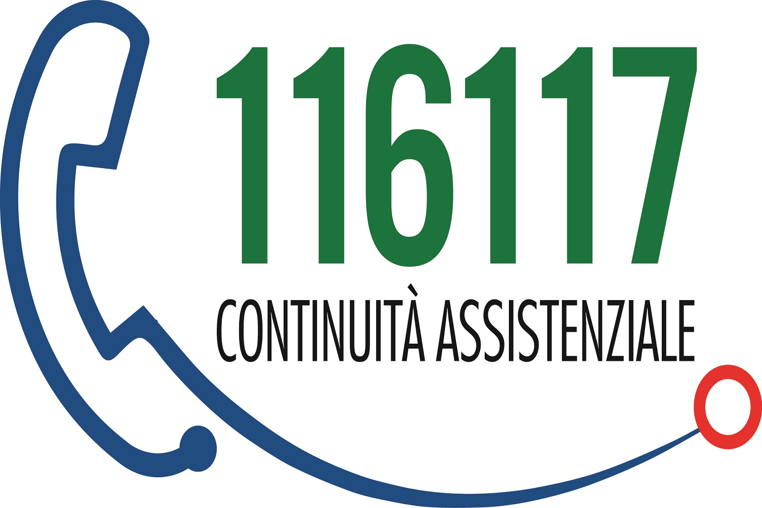 Immagine Attivo numero unico 116117 per continuità assistenziale (ex guardia medica)