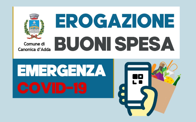 Immagine Graduatoria MISURE URGENTI DI SOLIDARIETÀ ALIMENTARE per l'emergenza epidemiologica da virus Covid-19