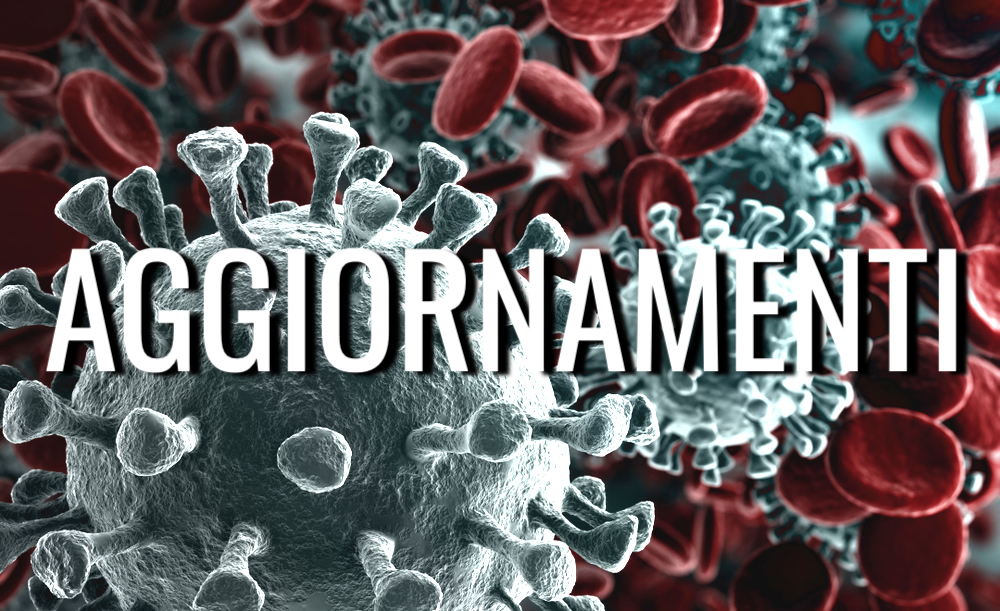 Immagine EMERGENZA CORONAVIRUS - AGGIORNAMENTI