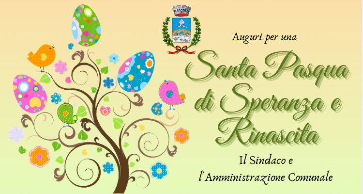 Immagine Santa Pasqua 2021