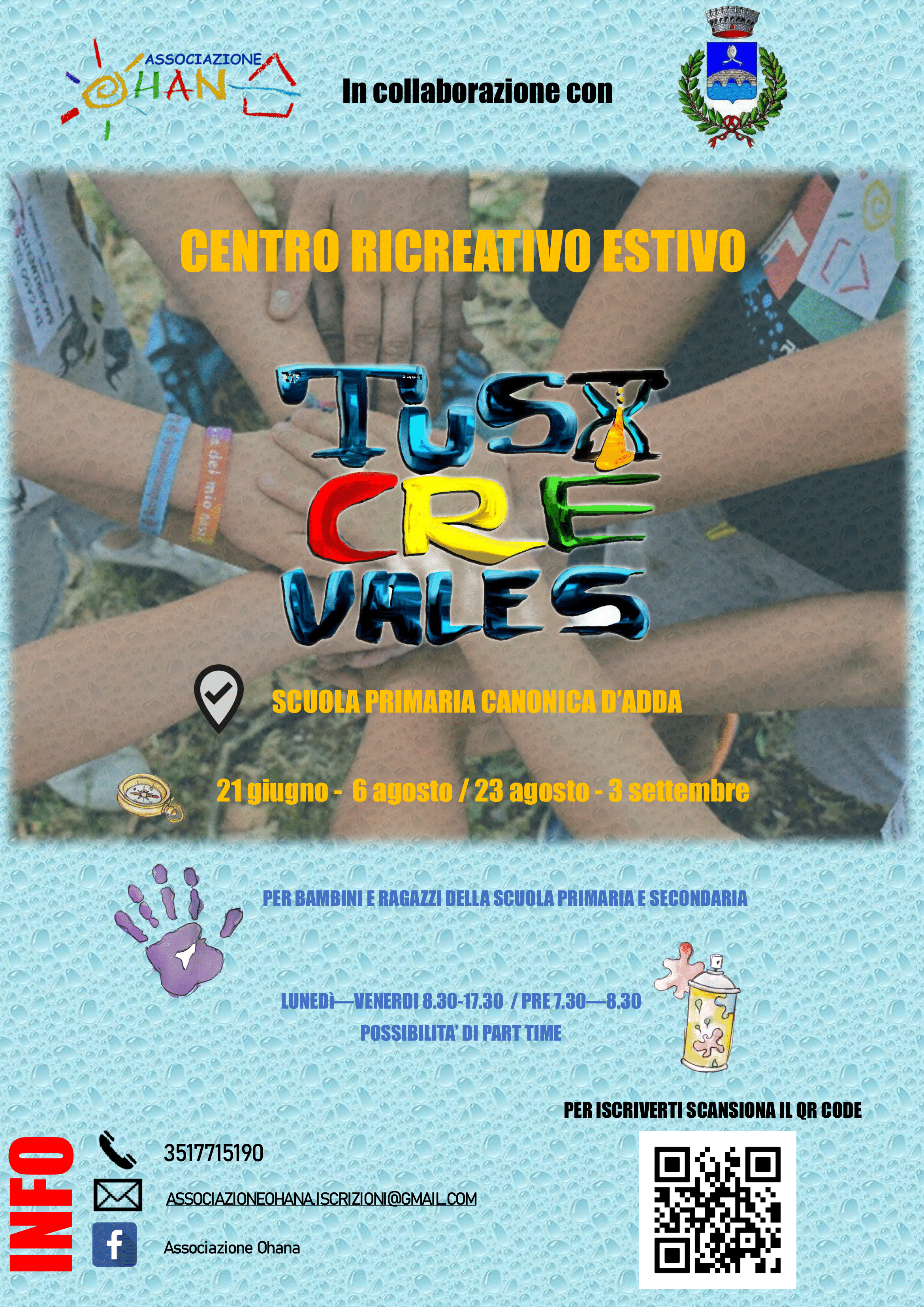 Immagine CENTRO ESTIVO COMUNALE 2021