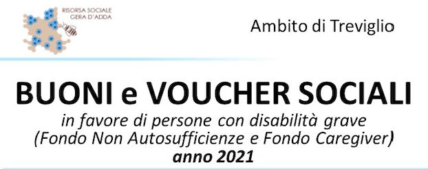 Immagine Bando buoni e voucher sociali