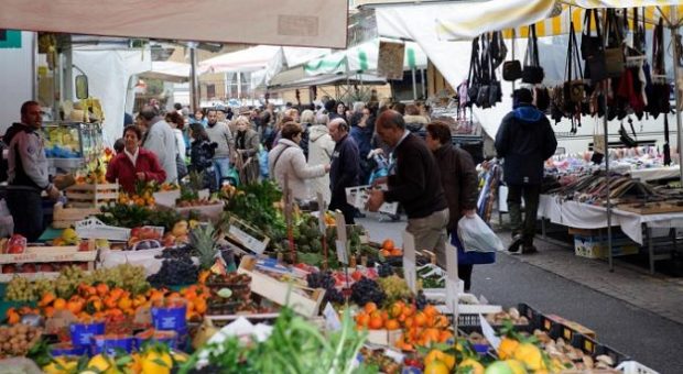 Immagine ORDINANZA CORONA VIRUS - PRECISAZIONI SUL MERCATO SETTIMANALE DI SABATO 29 FEBBRAIO