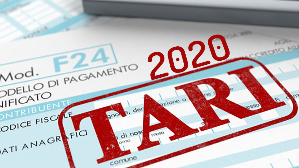 Immagine Avviso TARI 2020